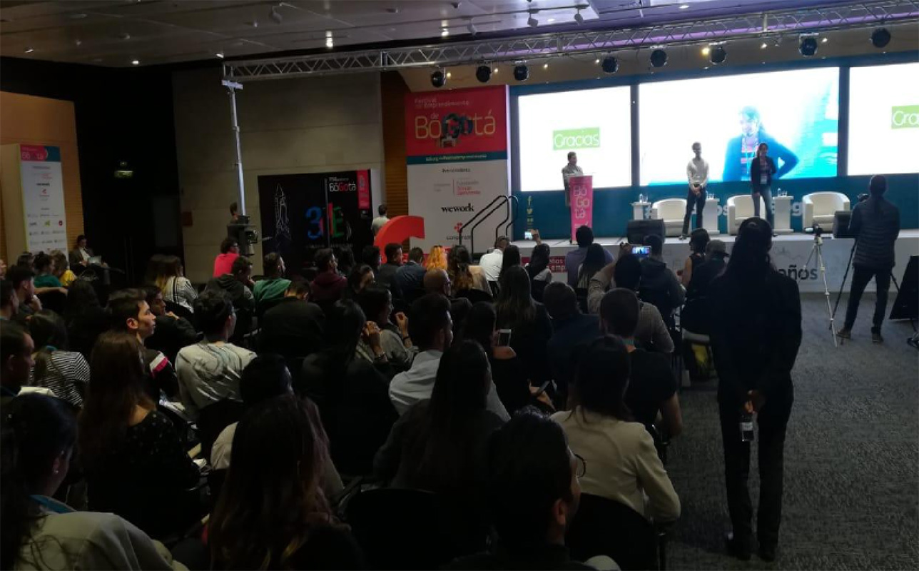Evento BTL con medición de KPIs ejecutado por Century Media Colombia