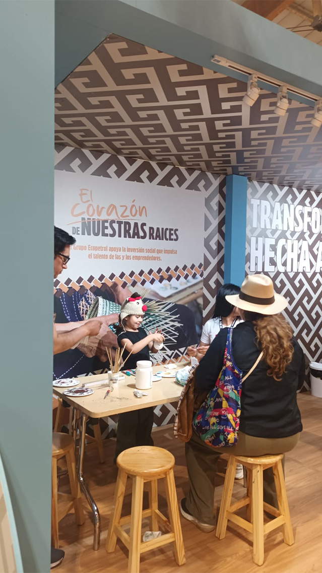 Experiencia de marca BTL ejecutada por Century Media en Bogotá Colombia